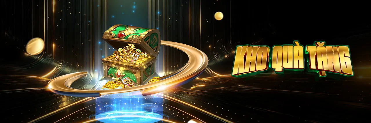 Hình nền 5fun đăng nhập với hiệu ứng ánh sáng rực rỡ